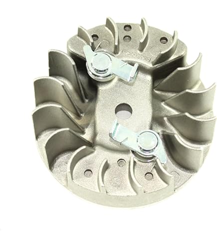 Amazon.com: Husqvarna OEM Chainsaw Flywheel 575635502 : Patio